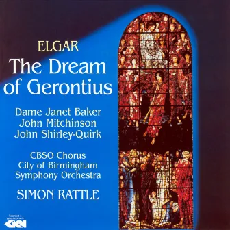 Elgar - The Dream of Gerontius by John Shirley-Quirk