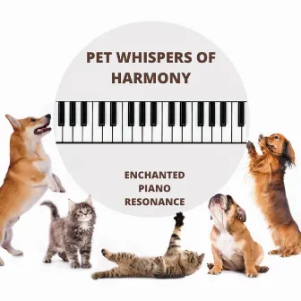 Pet Whispers of Harmony: Enchanted Piano Resonance by Heartsense