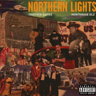 Northern Lights by Tristate Gates