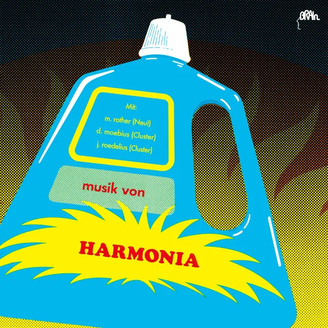 Musik von Harmonia