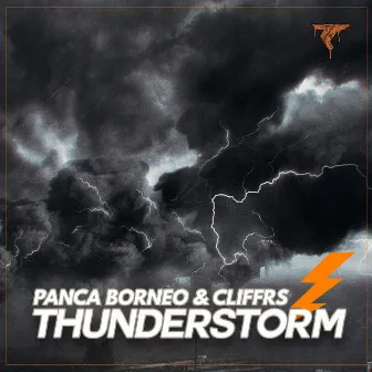 Thunderstorm by Panca Borneo