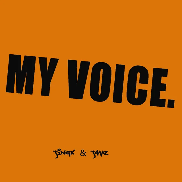 My Voice