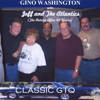 Classic G.T.0 by Gino Washington