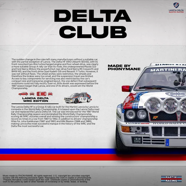 DELTA CLUB