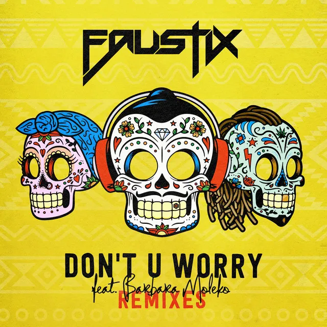 Don't U Worry (feat. Barbara Moleko) - Hearts Remix