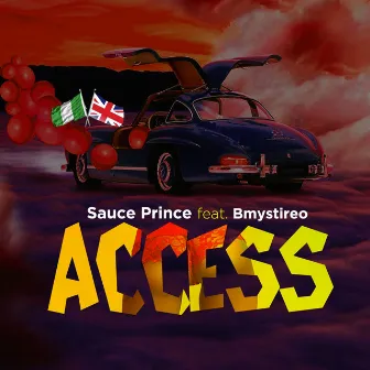 Access by Sauce Prince