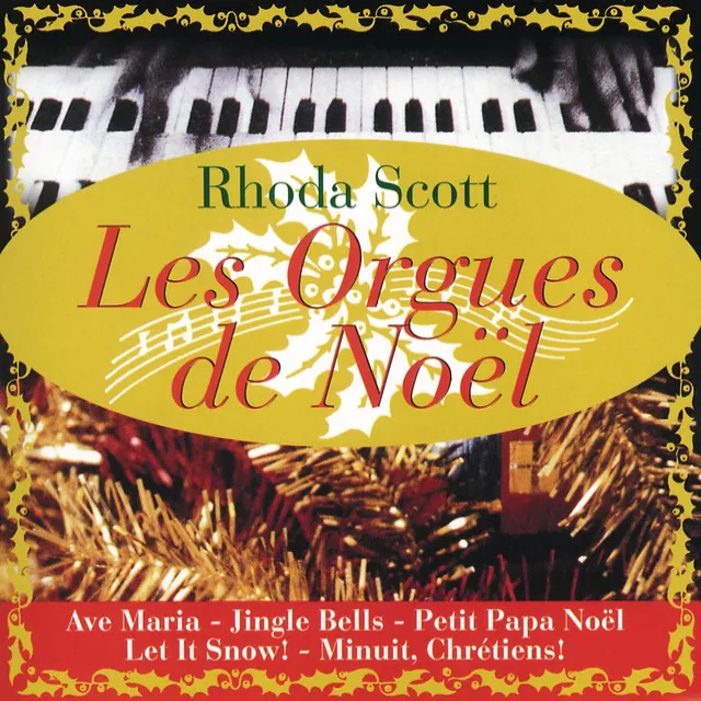 Les Orgues De Noel