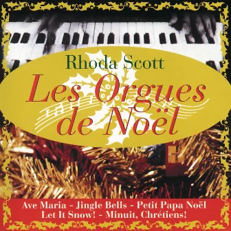 Les Orgues De Noel by Unknown Artist