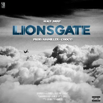 LIONSGATE by Alice Brnz