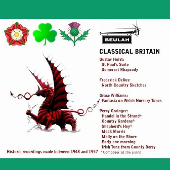 Classical Britain by Stokowski Symphony Orchestra