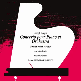 Concerto Pour Piano Et Orchestre by Fernand Quinet