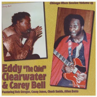 Chicago Blues Session Volume 23 by Eddy Clearwater