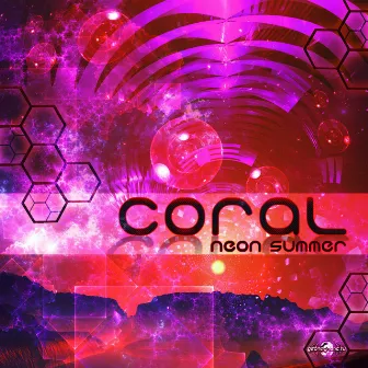 Neon Summer by Coral