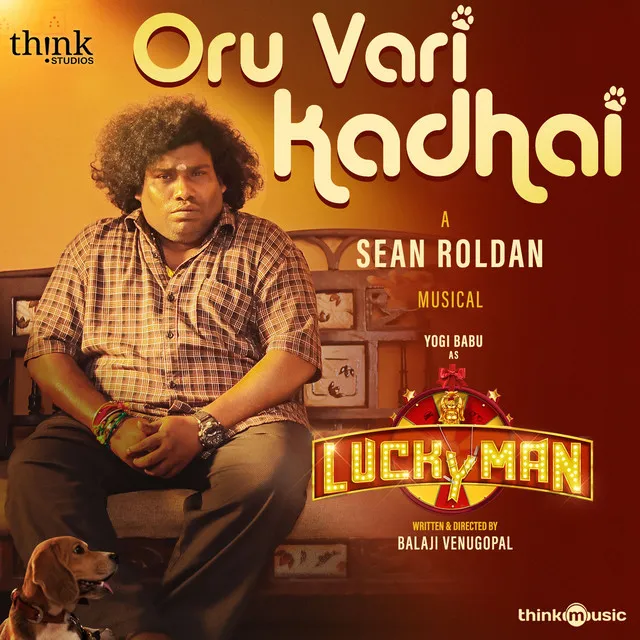 Oru Vari Kadhai - From "Lucky Man"