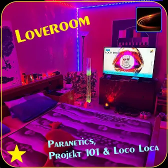 Loveroom (LA Edition) by Projekt 101