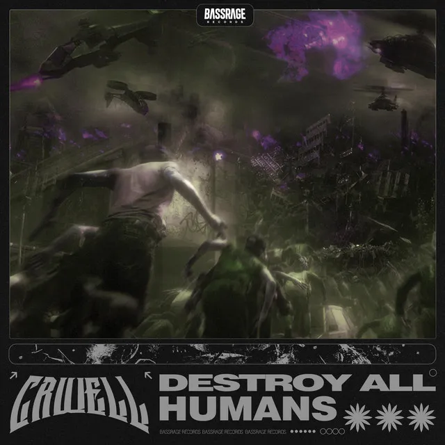 Destroy All Humans