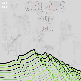 Whaingaroa DUB by Knights Of The Dub Table