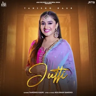 Jutti by Tanishq Kaur