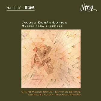 Jacobo Durán-Loriga: Música para ensemble by Ananda Sukarlan