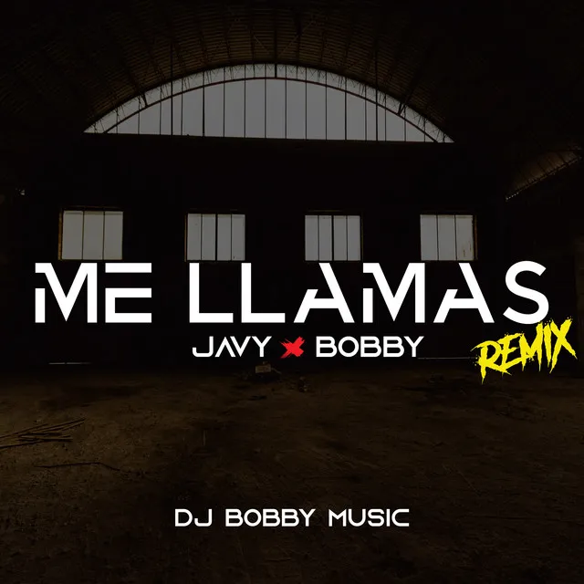 Me Llamas - Remix