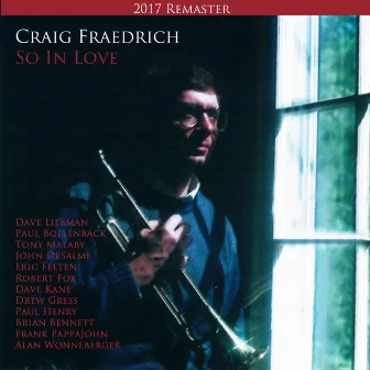 So in Love 2017 Remaster by Craig Fraedrich