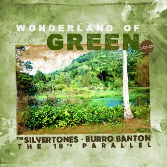 Living In a Wonderland by Burro Banton