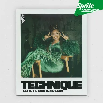 Technique (Sprite Limelight) by Eric B. & Rakim