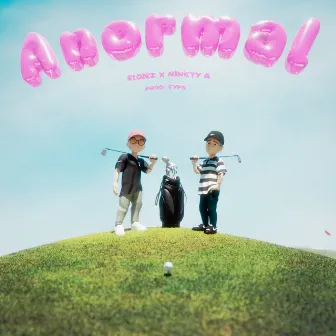 Anormal by Ninety A