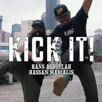 Kick It! by Hassan Marialis