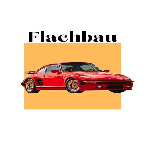 Flachbau