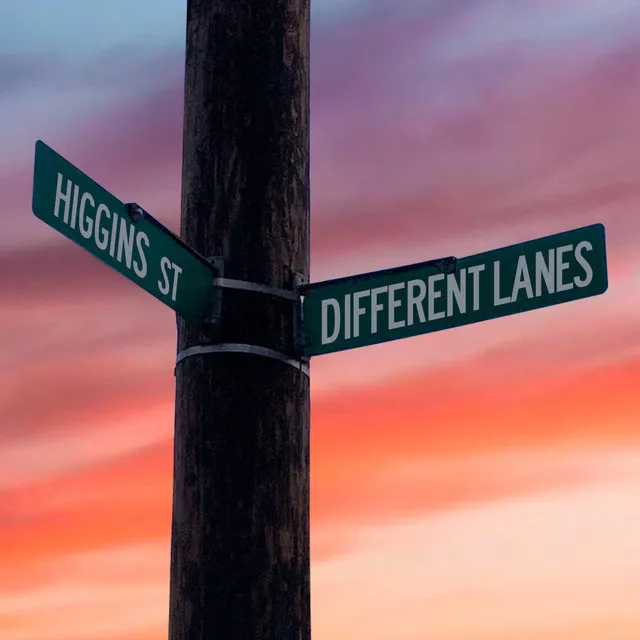 Different Lanes