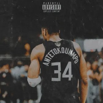 Antetokounmpo by LilDerekBaby