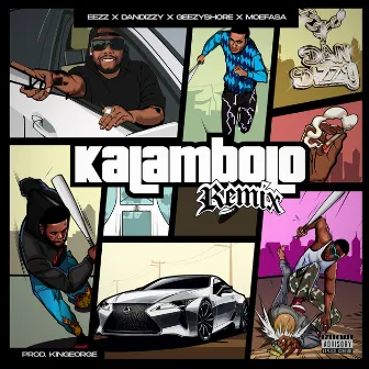 Kalambolo (Remix) by EEZZ