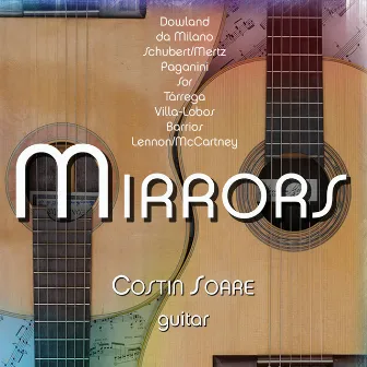 Mirrors by Costin Soare