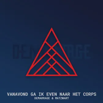 Vanavond Ga Ik Even Naar Het Corps by Lustrum A.S.C./A.V.S.V.