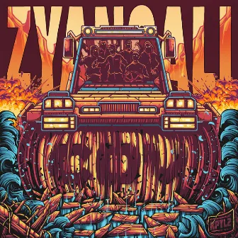 Zyancali (CDV) by Symmetric