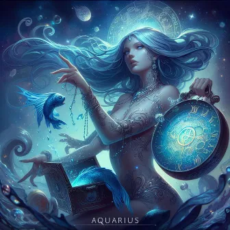 AQUARIUS by Xamuel Danger