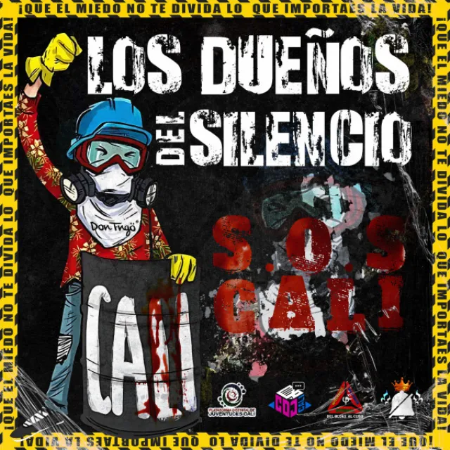 Los dueños del silencio