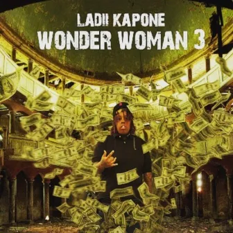 Wonder Woman 3 by Ladii Kapone