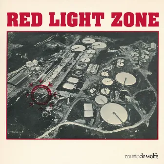 Red Light Zone by Frank McDonald