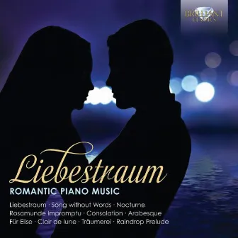 Liebestraum: Romantic Piano Music by Misha Goldstein