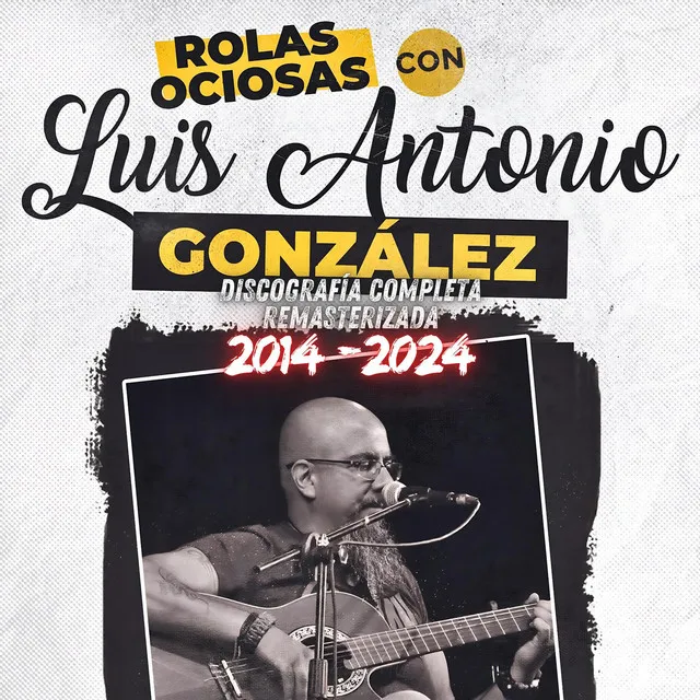 Luis Antonio González