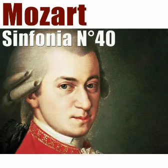 Mozart: Sinfonia No. 40 by Alfred Scholtz