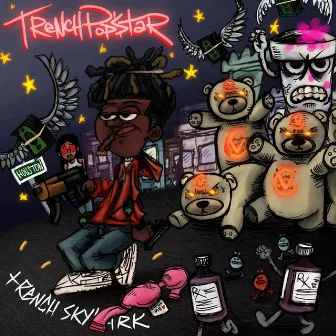 Trench Popstar by Lito Buck$