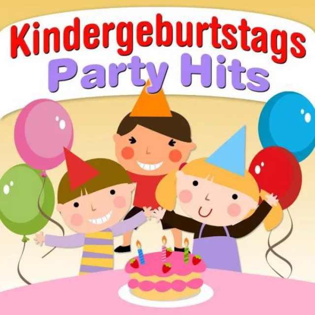 Kids Party Band