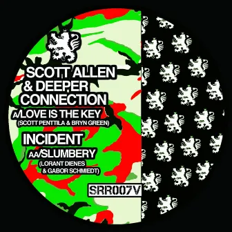 Love Is The Key / Slumbery by Incident