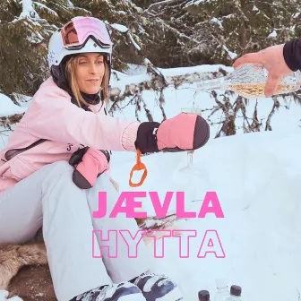 Jævla hytta by Ida Celine