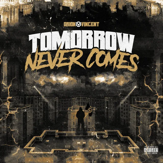 Tomorrow Never Comes