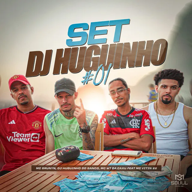 Set DJ Huguinho #01 (feat. Mc vitin 22)