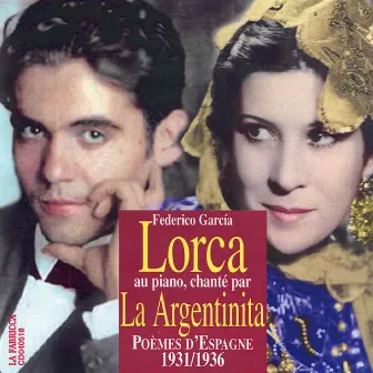 Chante Federico García Lorca by La Argentinita